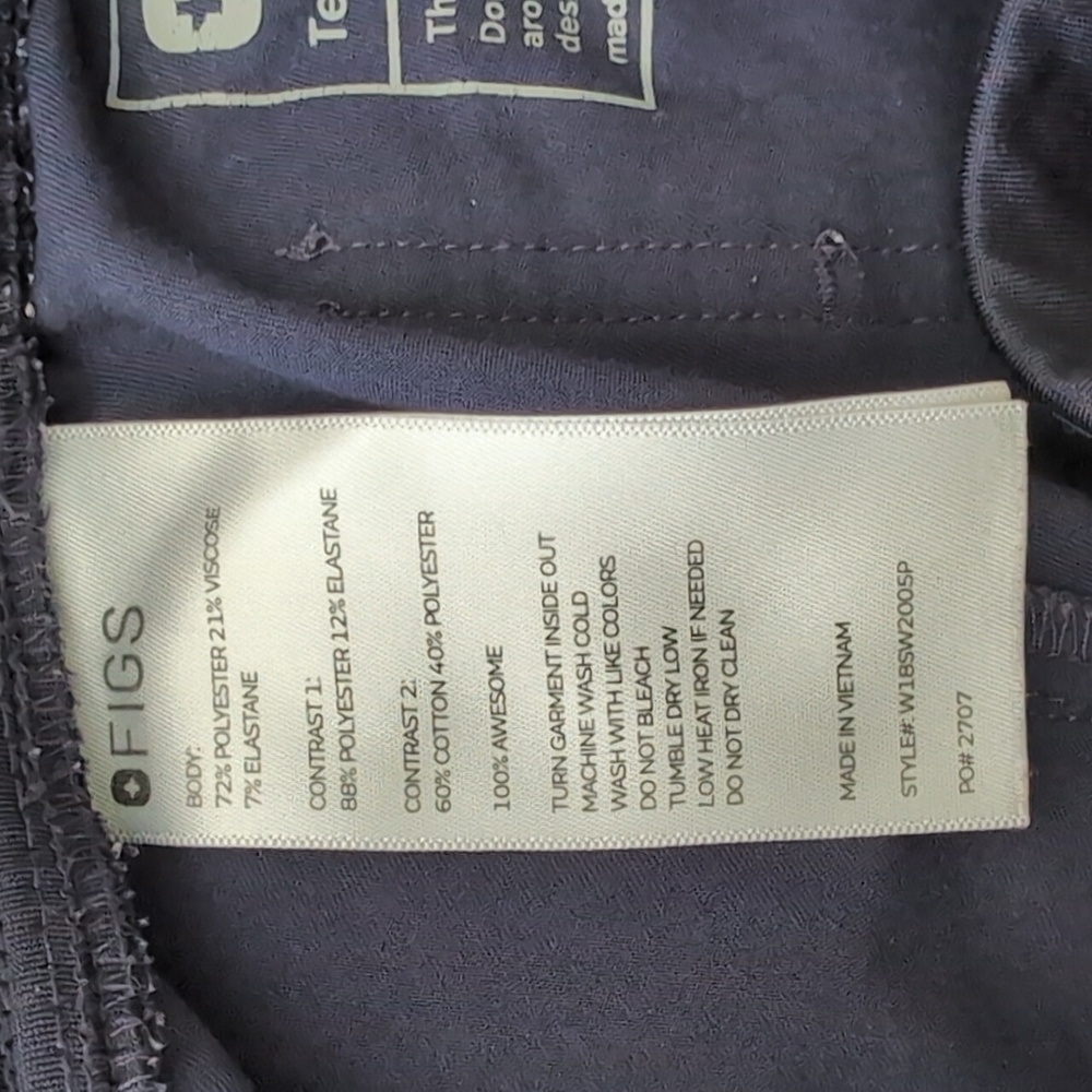 Figs Scrub Set - Picture 14 of 14